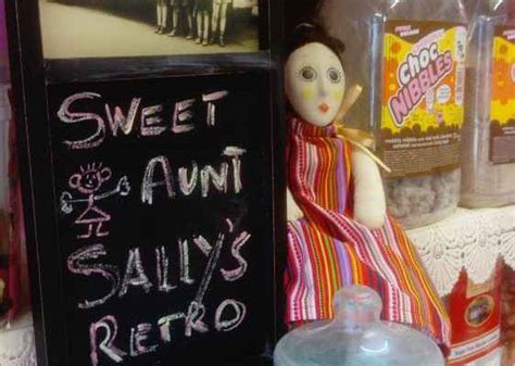 Sweet Aunt Sally S ChorleyPages