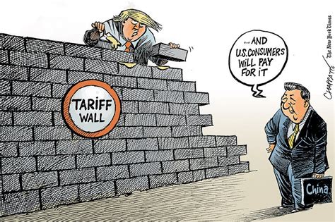 Opinion Who Is Winning The Trade War The New York Times