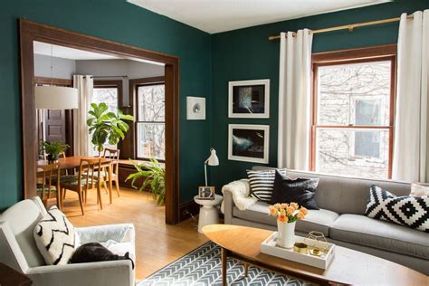 Colors That Complement Green Apartment Therapy Mid Century Modern