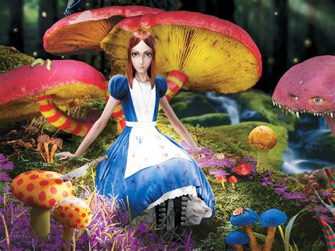 Alice In Wonderland Hd Wallpaper Image For Iphone