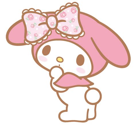 Image Sanrio Characters My Melody Image018 Png Hello Kitty Wiki Fandom Powered By Wikia