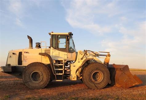 Terex Txl400 2 Wheel Loader 22500 Kg 39 Cum 310 Hp Specification