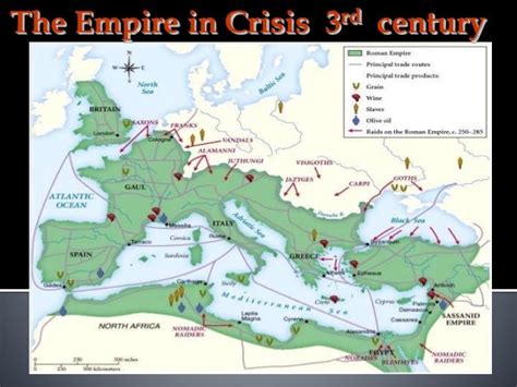 Late Roman Empire And Fall