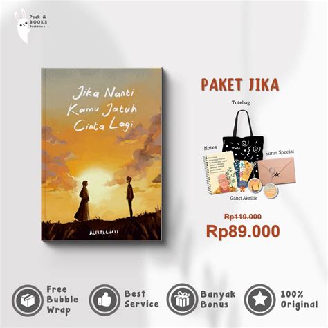 Jual Buku Jika Nanti Kamu Jatuh Cinta Lagi Sahima Shopee Indonesia