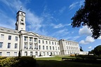 University of Nottingham - Nedap Security Management