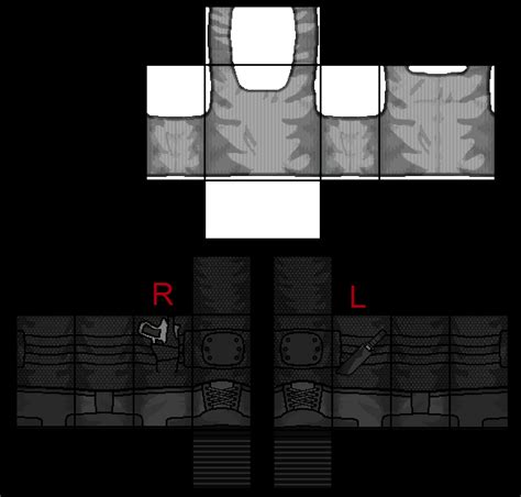 Roblox Police Uniform Template Como Joga Roblox A Fera Do Marreto