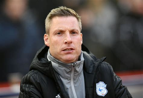 Neil Harris Provides Positive Cardiff Contract Update