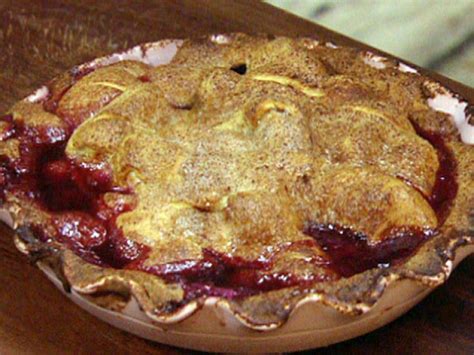 Blackberry And Apple Pie Recipe Jamie Oliver Food Network