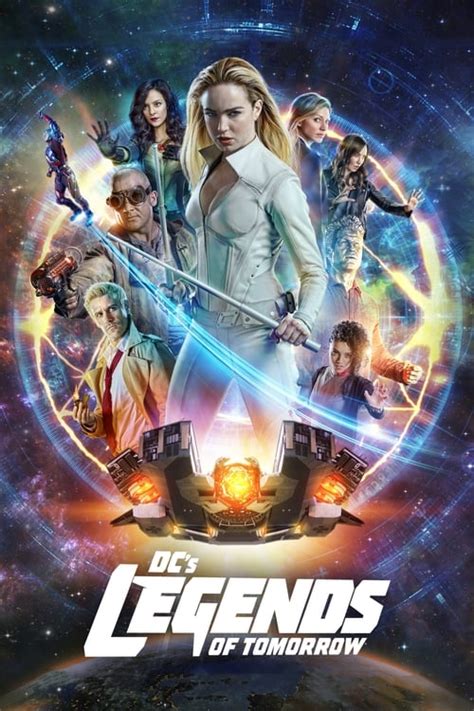 Legends Of Tomorrow Full Episodes Of Season 4 Online Free
