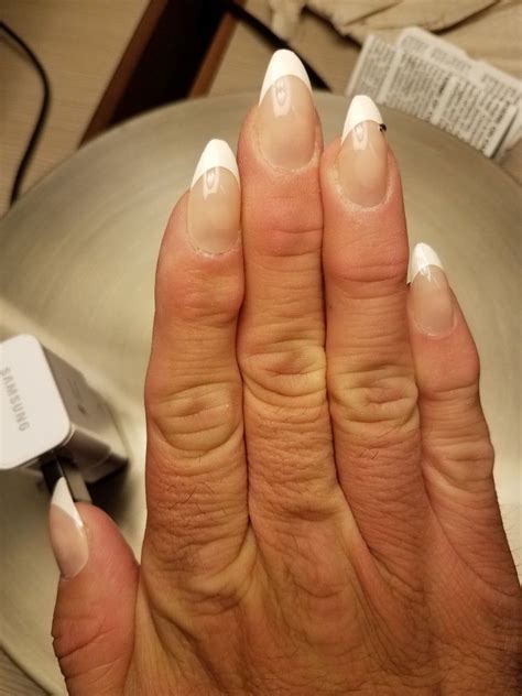 Pin On Sexy Long Nails On Men