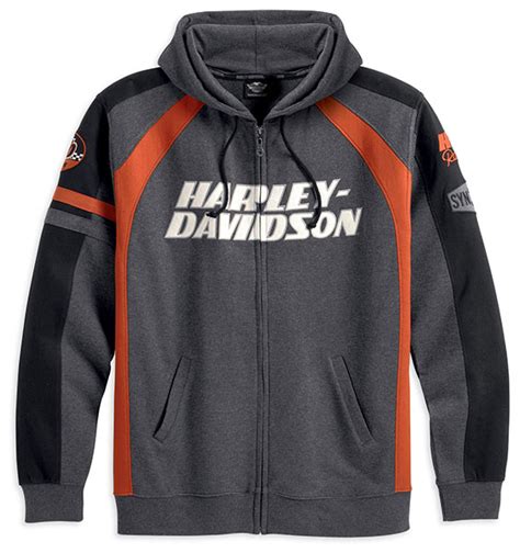 Find great deals on ebay for shirt harley davidson xs size. Harley-Davidson® Racing Hooded Sweatshirt (99083-12VM)