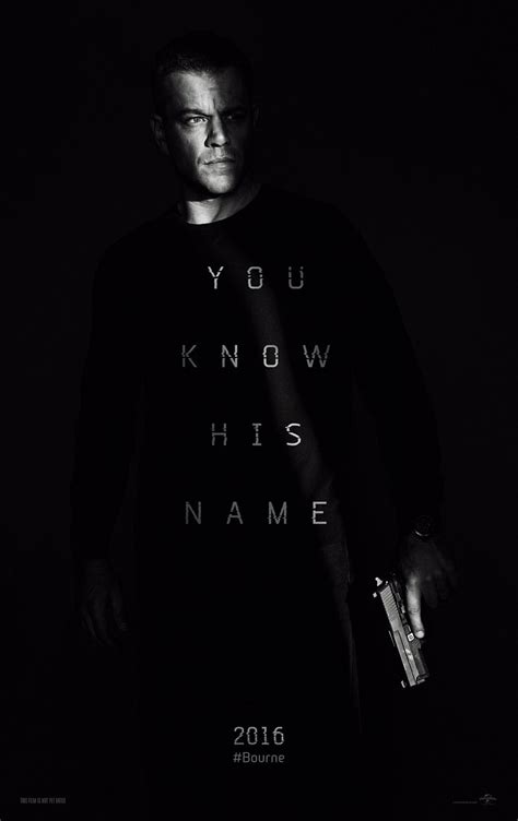 Jason Bourne Fizzles With A Contrived Formula And Weak