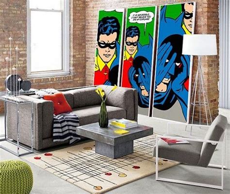 Incredible Pop Art To Decorate Your Home Pop Art Decor Interior Art