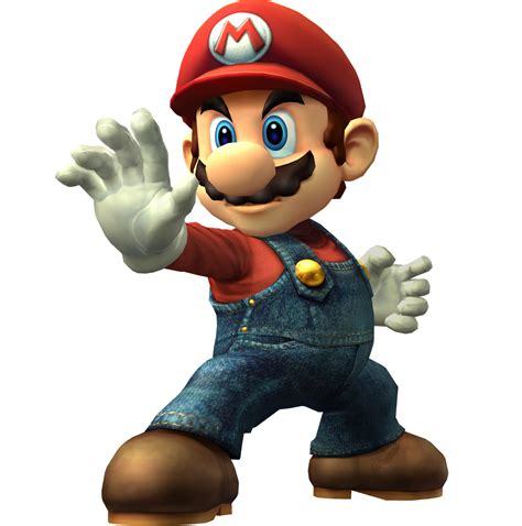 Mario Super Smash Bros Brawl Smashpedia Fandom