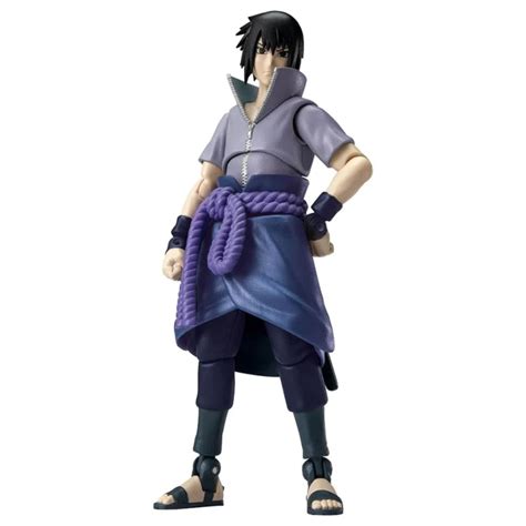 Ultimate Legends Naruto Shippuden Sasuke Uchiha 5 Action Figure