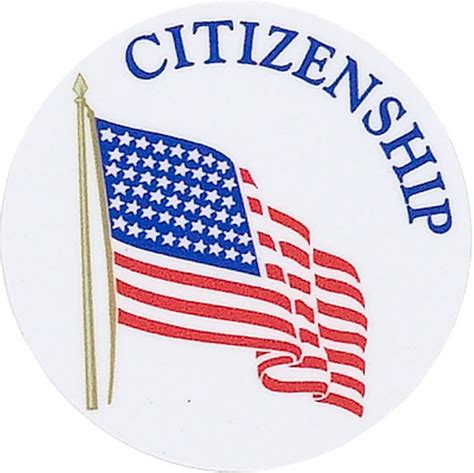 Citizenship Emblem Trophies Plaques Medals And Pins Dinn Trophy