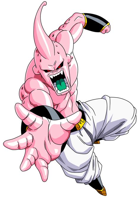 super buu by maffo1989 on deviantart