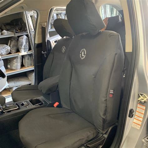 Subaru Outback Canvas Seat Covers Gotya Covered