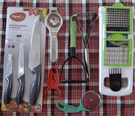 Maybe you would like to learn more about one of these? Kitchen Tools List