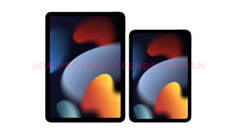Ipad Mini 2021 Neue Bilder Zeigen Das Kompakte Apple Tablet