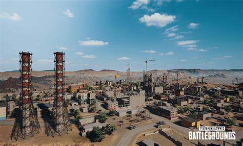 Take A Look At Miramar The Next Map Coming To Playerunknowns