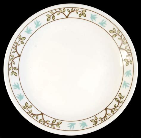 Tree Bird Corelle Luncheon Plate By Corning Replacements Ltd