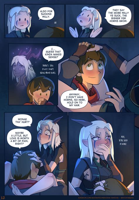 Hpnhe Page 12 By Hagfish Hentai Foundry