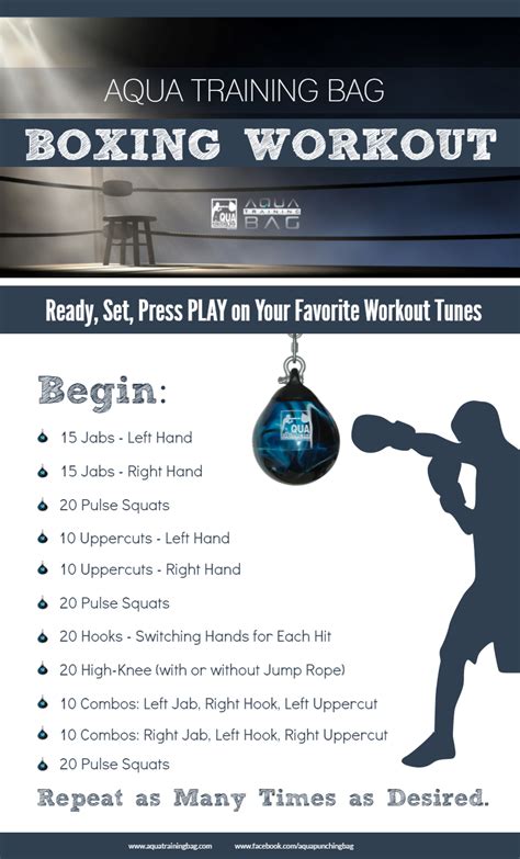 Boxing Workout That Combines Strength Training And Cardio Get A