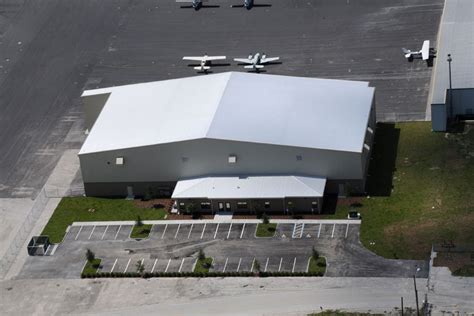 Orlando Executive Airport Orl Sheltair Hangar 14 Johnson Laux