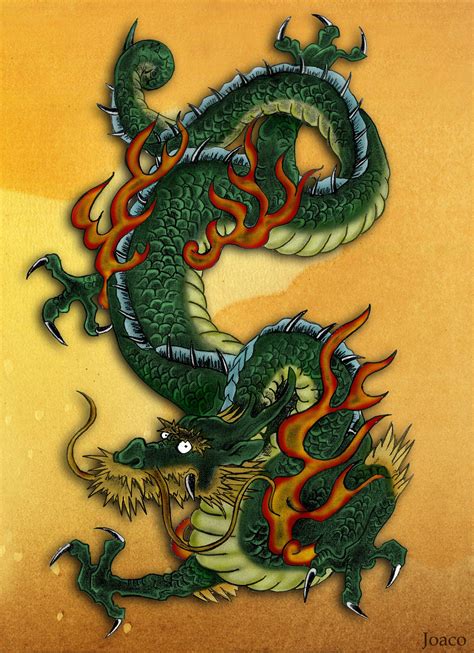 Dragon Japanese By Coji 13 Dragon Drawing Dragon Artwork Japanese