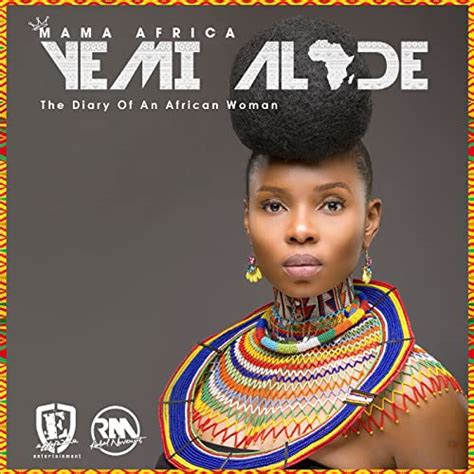 Amazon Music Yemi Aladeのmama Africa The Diary Of An African Woman