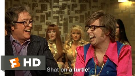 Naughty English Austin Powers In Goldmember 35 Movie Clip 2002