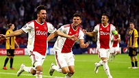 La plantilla del Ajax 2019-20: jugadores y cuerpo técnico del equipo de ...