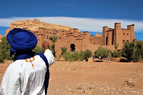 Ouarzazate La Puerta Del Desierto De Marruecos El Enviador