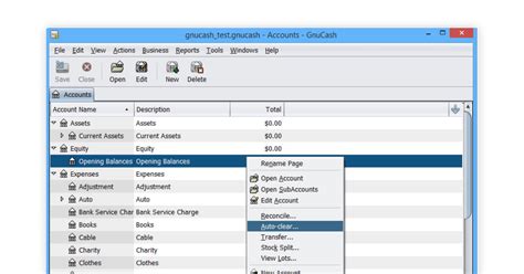 13 Free And Open Source Accounting Software For Personal Use Pc Mac