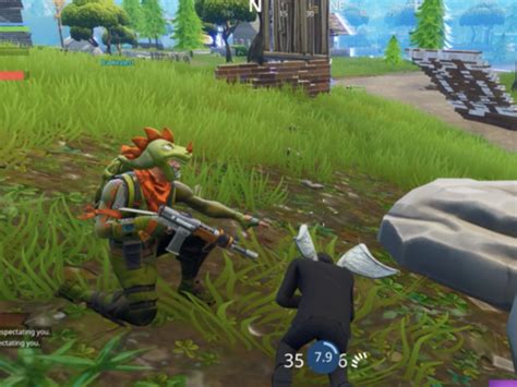 Downed But Not Out Fortnite Wiki