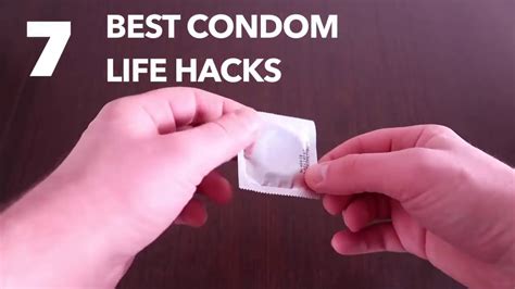 Best Condom Life Hacks Very Very Useful Watch And Learn Youtube