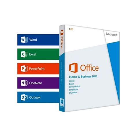 Refurbished Genuine Microsoft Office 2013 Home And Business Retail