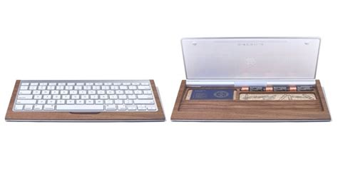 Schreibtischmöbel, holz schreibtisch, büro schreibtisch nimbus schreibtisch für diese haben wir ein klassisches altes design genommen und es besser gemacht. Schreibtisch Ablage als Accessoire für die Apple-Tastatur