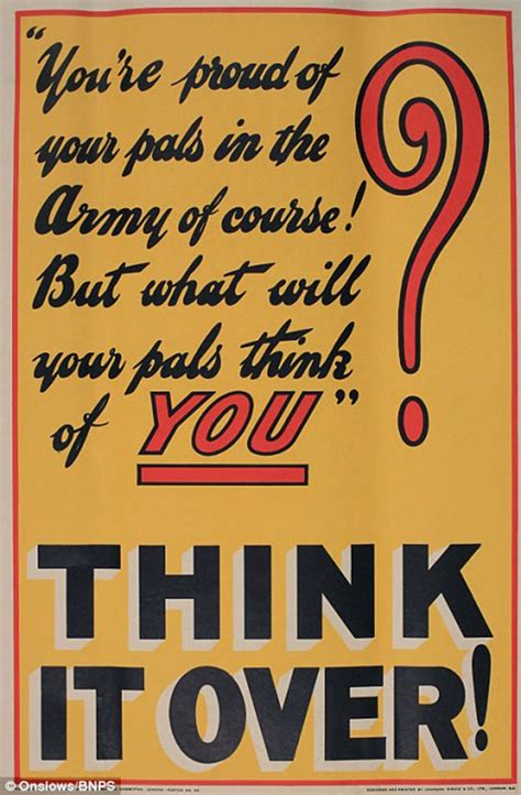 19 Fascinating Wwi Posters Urging Men To Enlist ~ Vintage Everyday