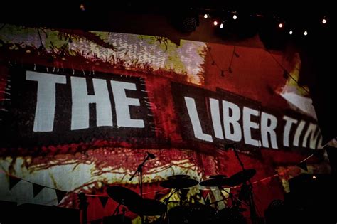 The Libertines Add Nine Christmas Tour Dates Across The Uk Rock At Night