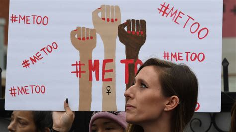Special Report A Cultural Turning Point On Sexual Harassment