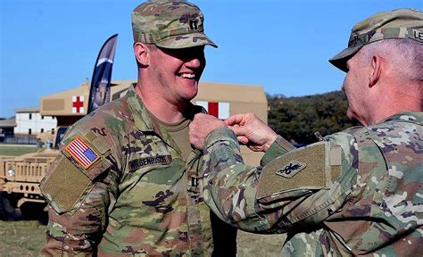 Soldiers Earn Expert Field Medical Badges At Jbsa Camp Bullis Joint