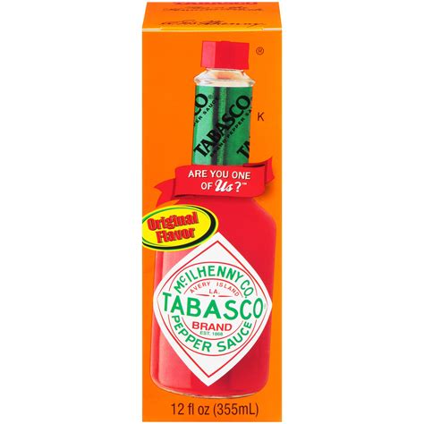 Tabasco Hot Sauce Original Fl Oz My Xxx Hot Girl