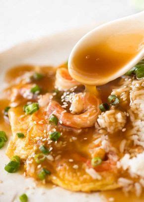 Louis, many chinese restaurants still serve something called a st. Egg Foo Young (Chinese Omelette) | Recipe | Chinese ...