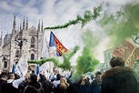 Lega Nord Meeting In Milan – POLITICO