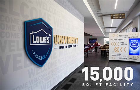 Lowe’s University: Better training leads to better customer service