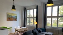 Billy-Wilder-Promenade 42, 14167 Berlin, Germany | Studio apartment for ...