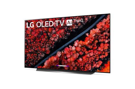 Lg C9 55 Inch Oled 4k Smart Tv W Ai Thinq® Lg Usa