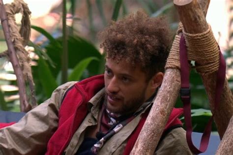 Myles Stephenson Becomes The Sixth Star Voted Off Im A Celebrity 2019